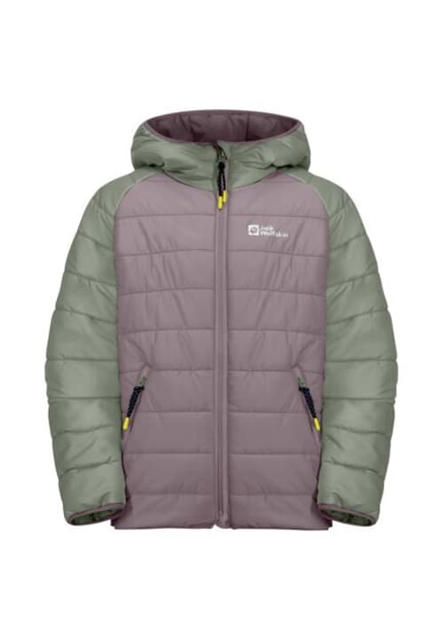 Jack Wolfskin Zenon Trekkingjacke lila von Jack Wolfskin