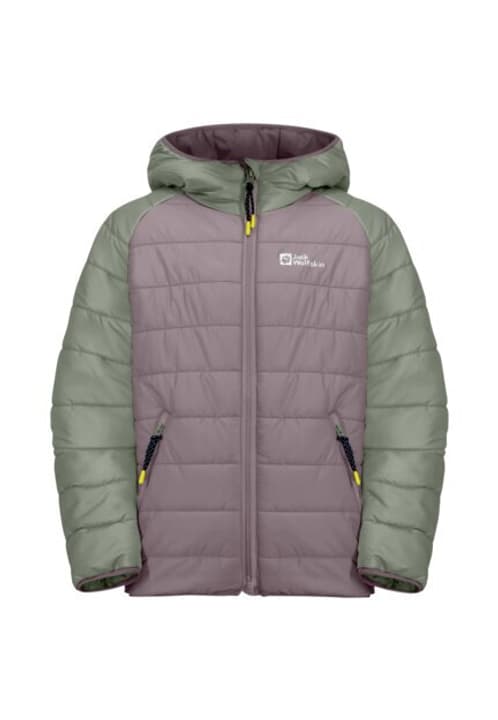 Jack Wolfskin Zenon Trekkingjacke lila Jack Wolfskin Zenon Trekkingjacke lila von Jack Wolfskin