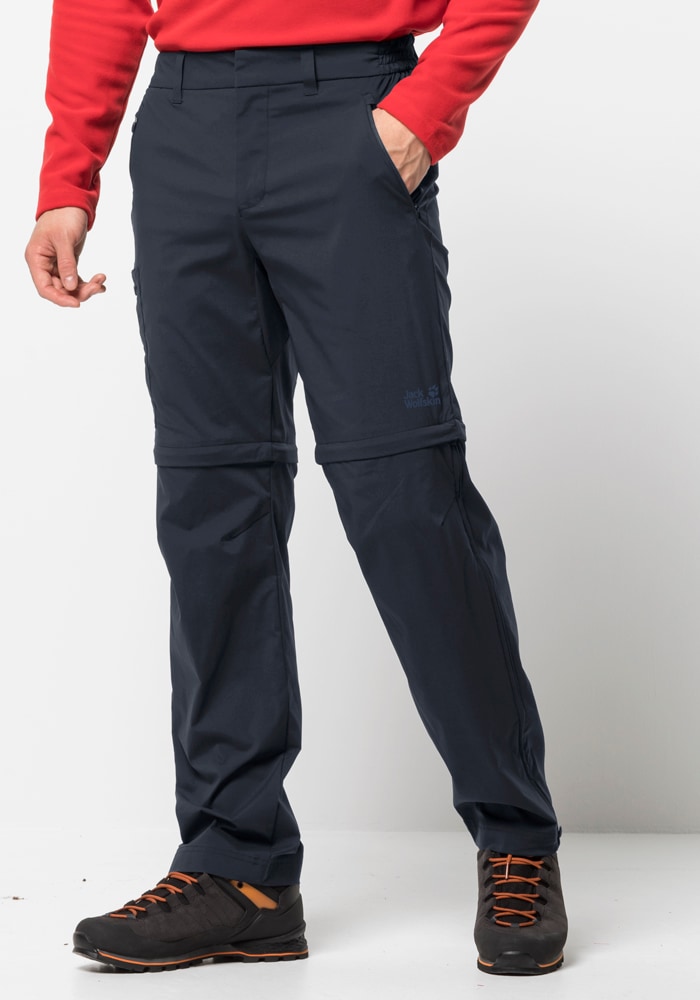 Jack Wolfskin Zip-off-Hose »OVERLAND ZIP AWAY M« von Jack Wolfskin