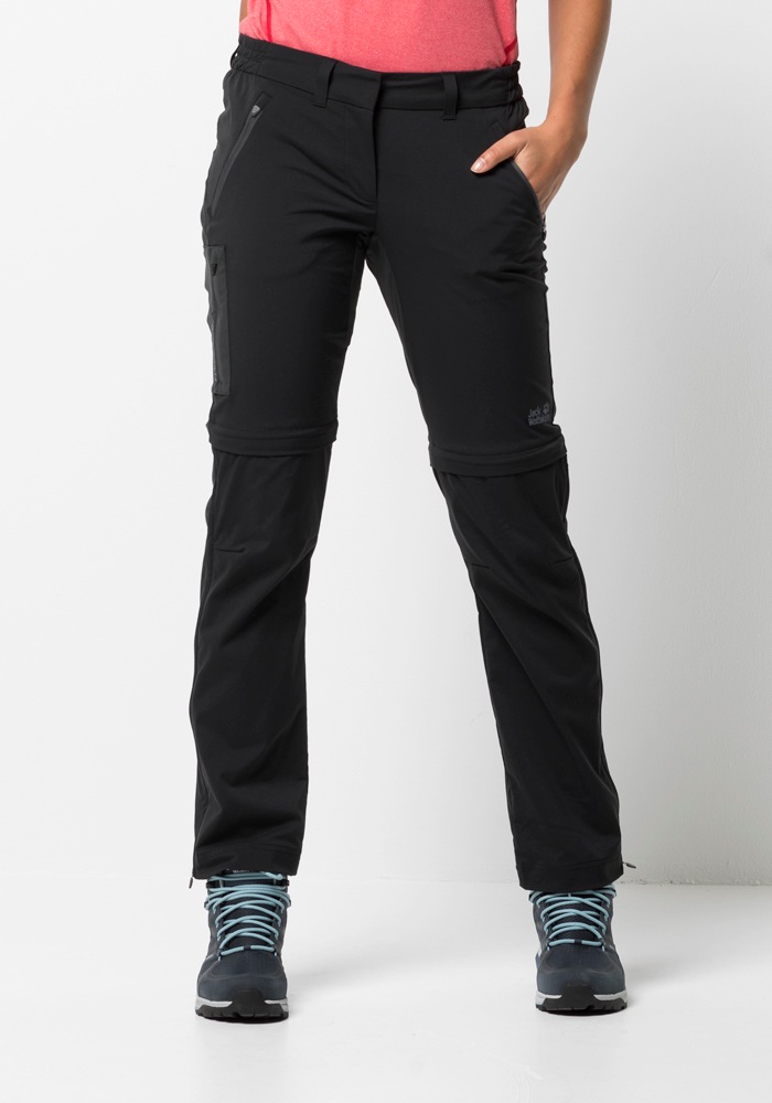 Jack Wolfskin Zip-off-Hose »OVERLAND ZIP AWAY W« von Jack Wolfskin