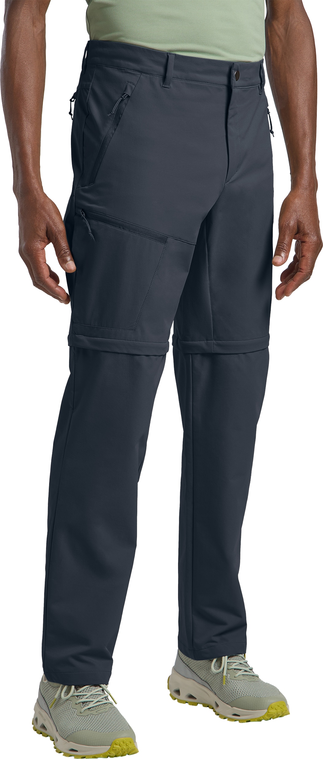 Jack Wolfskin Zip-off-Hose »PICO TRAIL ZIP OFF PANTS M« von Jack Wolfskin