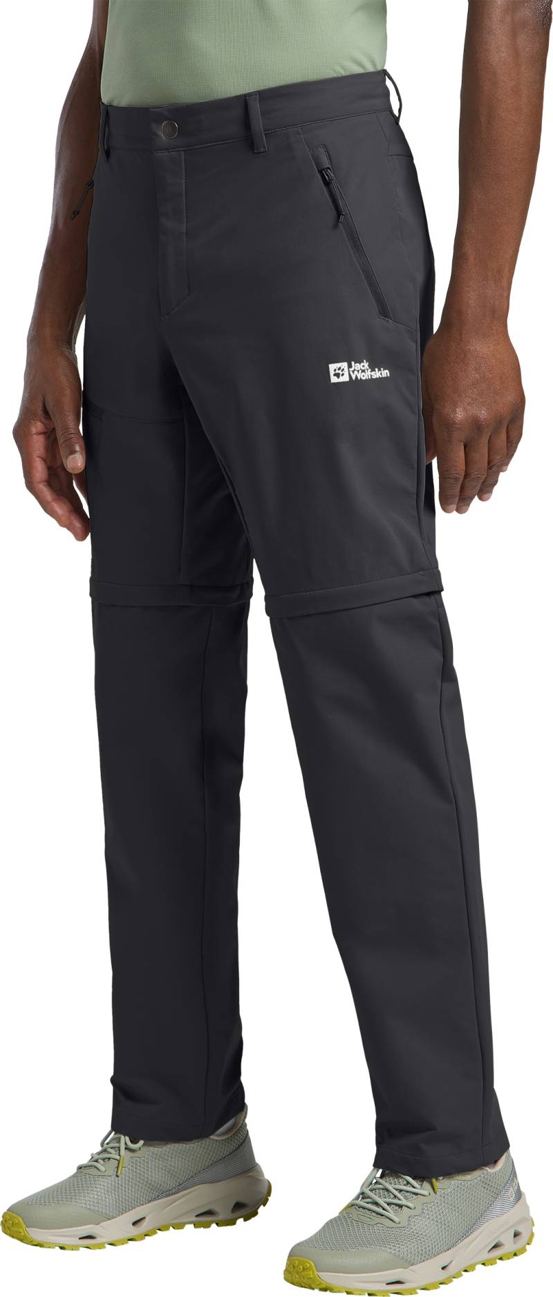 Jack Wolfskin Zip-off-Hose »PICO TRAIL ZIP OFF PANTS M« von Jack Wolfskin