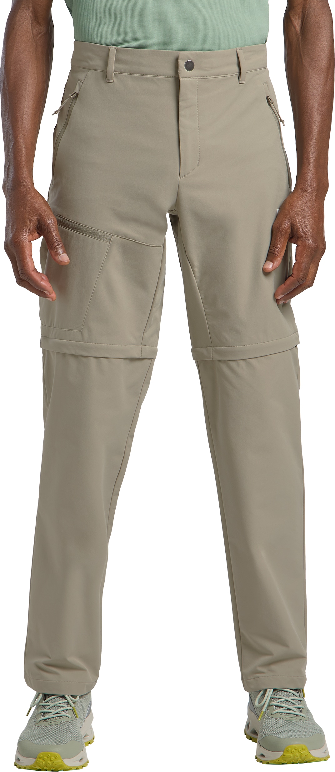 Jack Wolfskin Zip-off-Hose »PICO TRAIL ZIP OFF PANTS M« von Jack Wolfskin