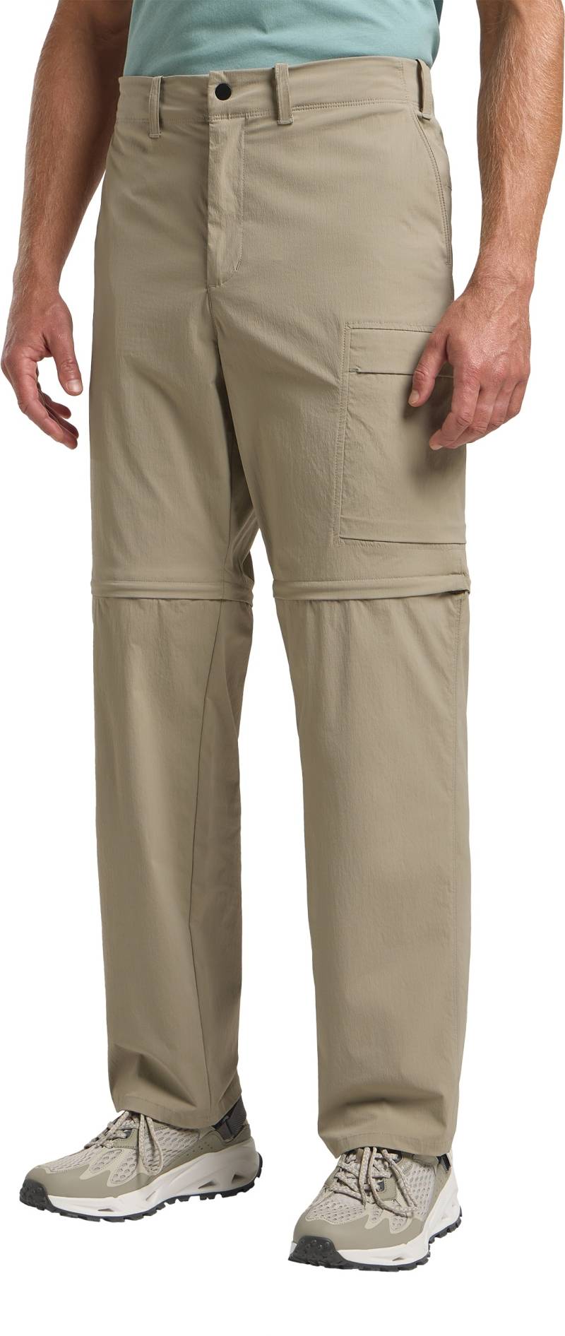 Jack Wolfskin Zip-off-Hose »WAGAMI ZIP OFF PANTS M« von Jack Wolfskin