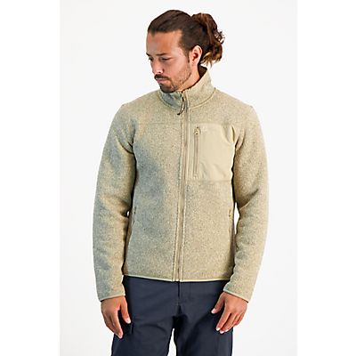 Kaminfeuer Herren Midlayer von Jack Wolfskin