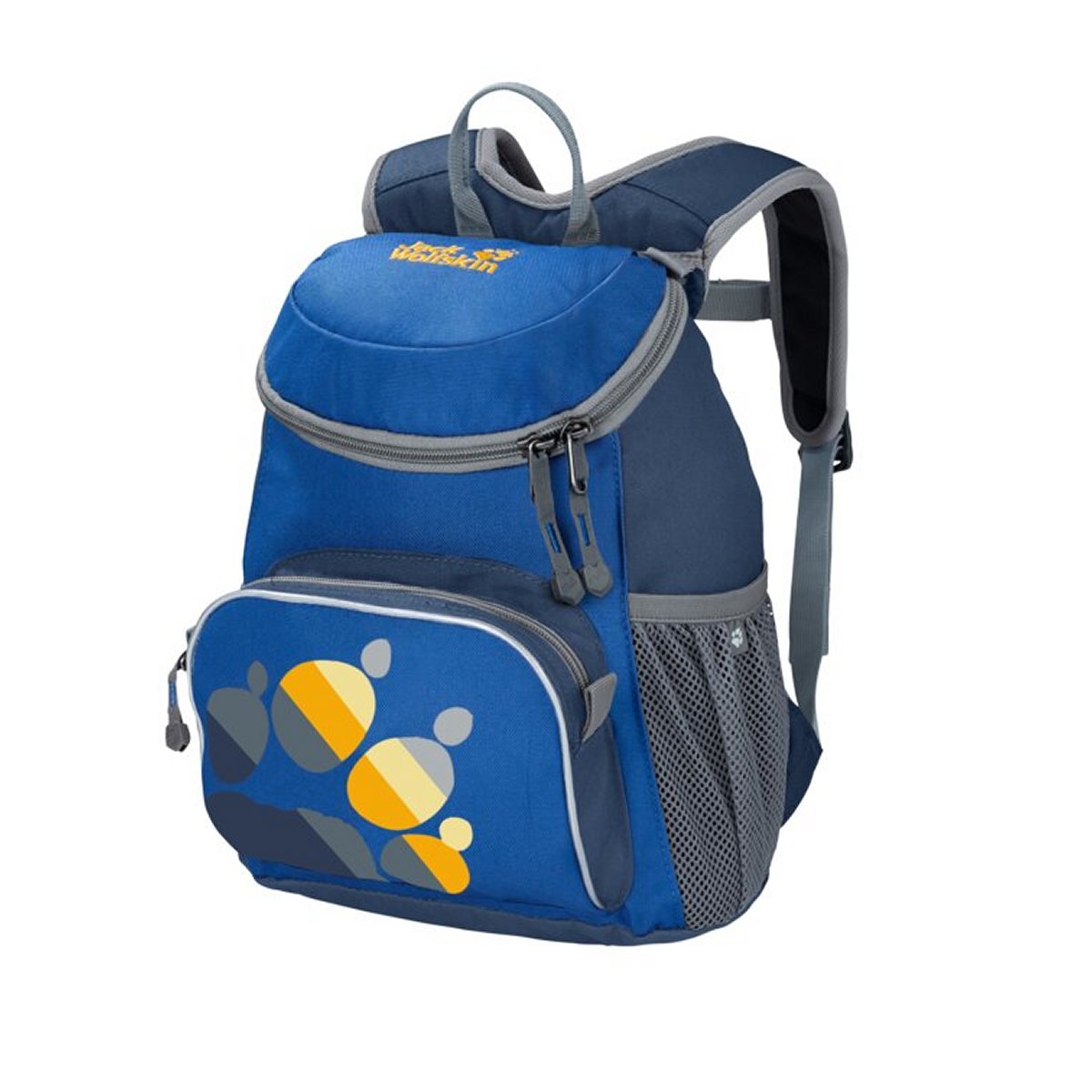 Little Joe Kinderrucksack in Indigoblau von Jack Wolfskin