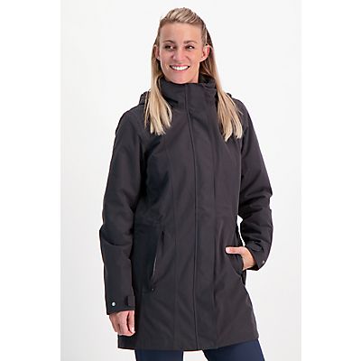 Madison Avenue Damen Mantel von Jack Wolfskin