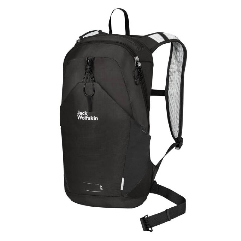 Moab Jam 10 Outdoor Rucksack in Schwarz von Jack Wolfskin