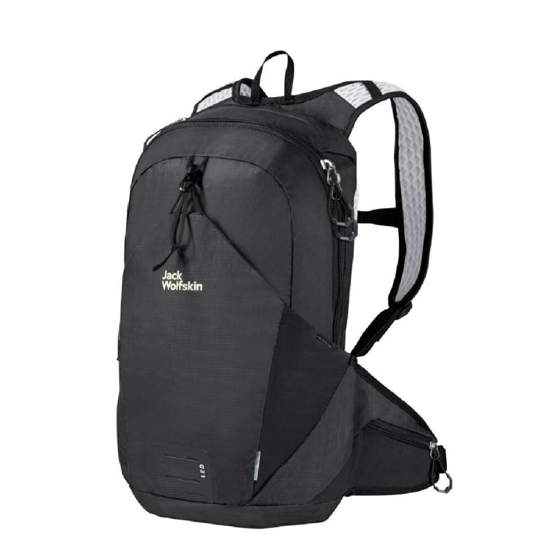 Moab Jam 16 Outdoor Rucksack in Schwarz von Jack Wolfskin