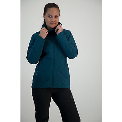 Moonrise 3in1 Damen Outdoorjacke von Jack Wolfskin