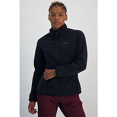 Moonrise Damen Midlayer von Jack Wolfskin