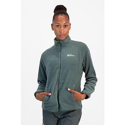 Moonrise Damen Midlayer von Jack Wolfskin