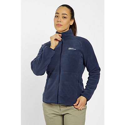 Moonrise Damen Midlayer von Jack Wolfskin