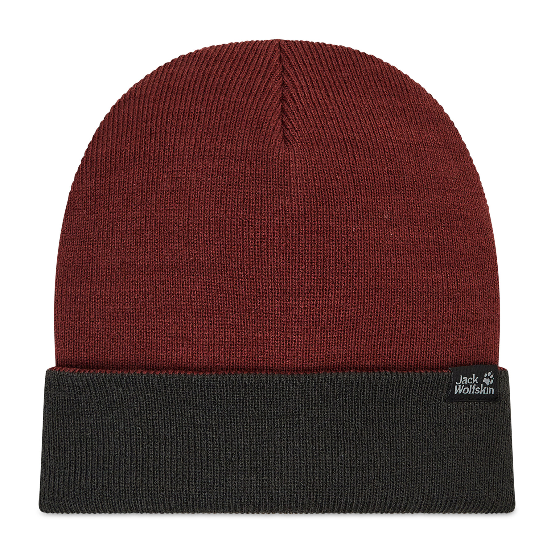 Mütze Jack Wolfskin Rib Hat 1903891-2185 Dunkelrot Mütze Jack Wolfskin Rib Hat 1903891-2185 Dunkelrot von Jack Wolfskin