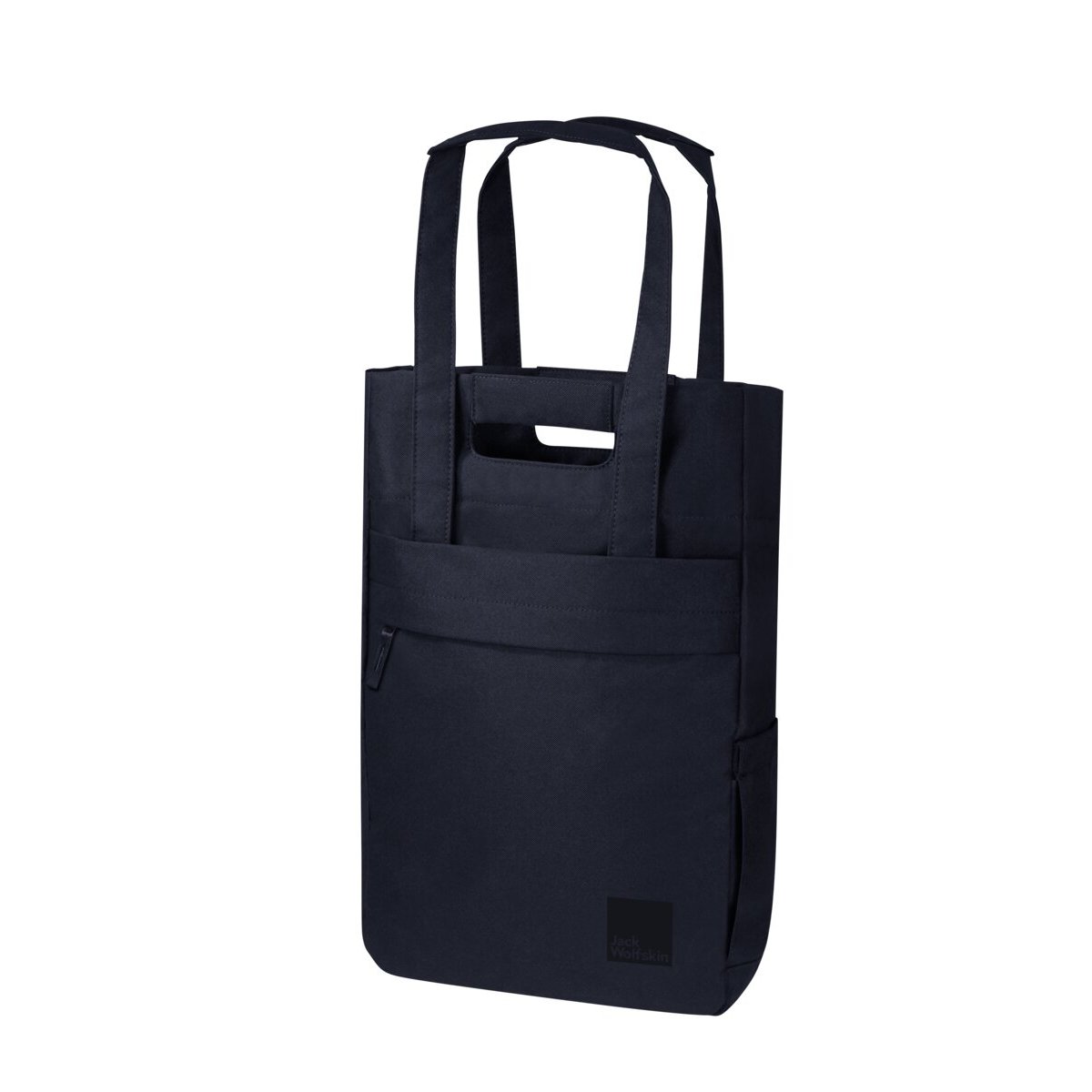 Piccadilly Shopper in Night Blue von Jack Wolfskin