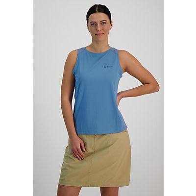 Prelight Chill Damen Top von Jack Wolfskin