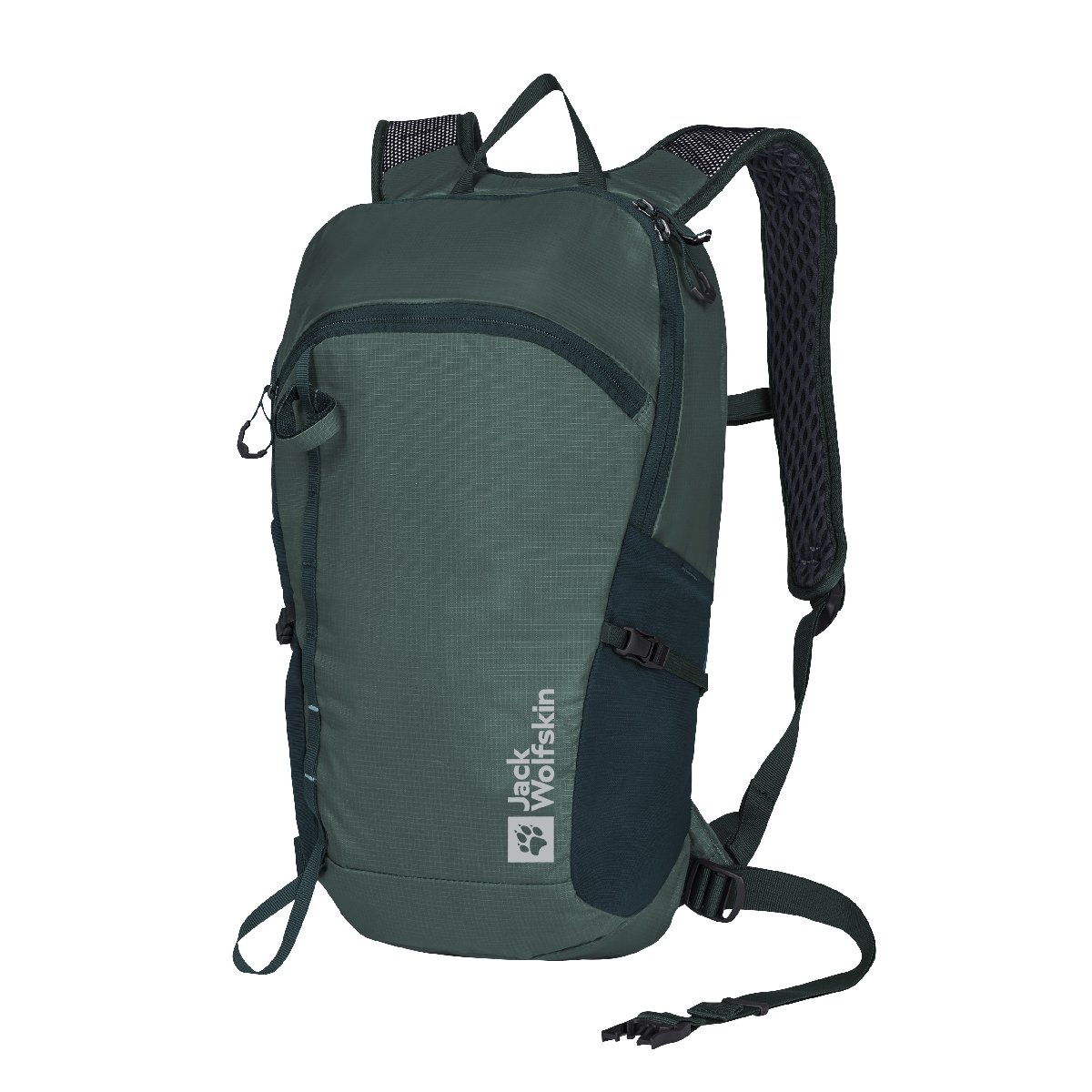 Prelight Shape 15L Wanderrucksack in Jade Grün von Jack Wolfskin