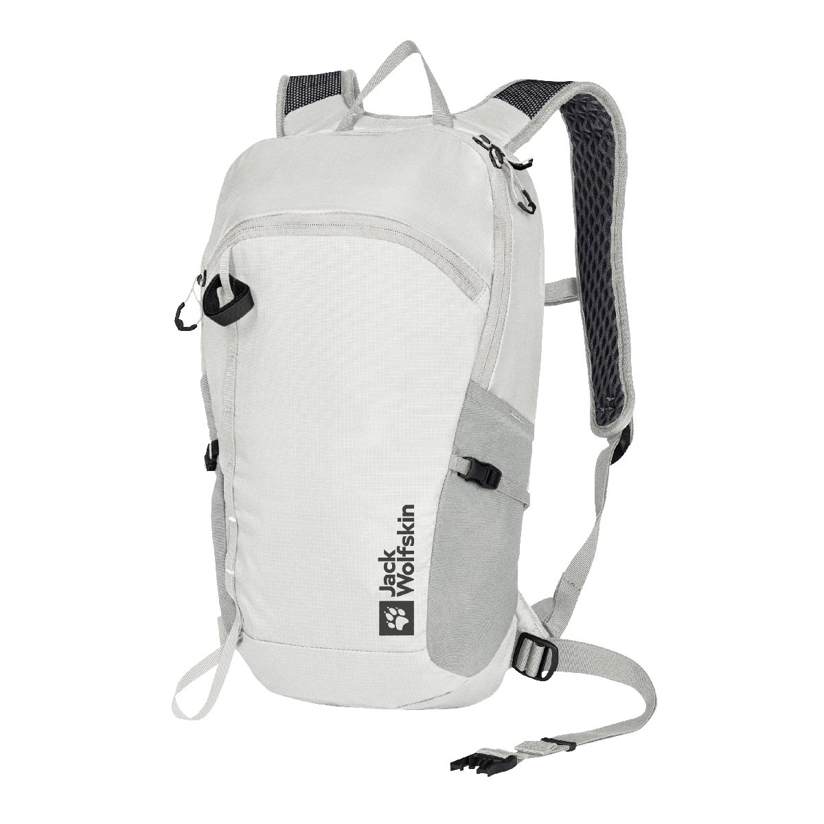 Prelight Shape 15L Wanderrucksack in Weiss Prelight Shape 15L Wanderrucksack in Weiss von Jack Wolfskin