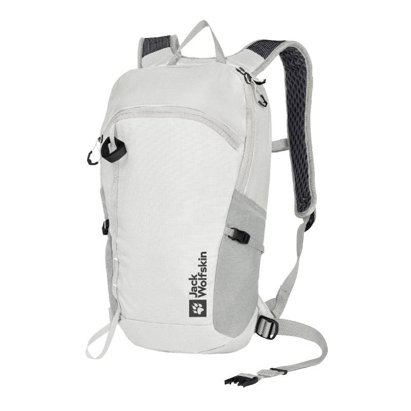 Prelight Shape 15L Wanderrucksack in Weiss von Jack Wolfskin