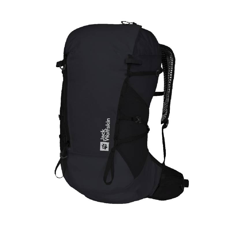 Prelight Vent 20L Wanderrucksack in Schwarz von Jack Wolfskin