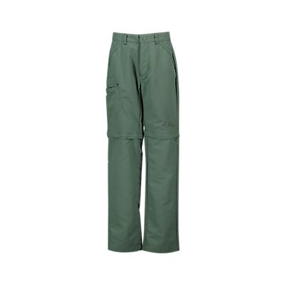 Safari Zip-Off Kinder Wanderhose von Jack Wolfskin