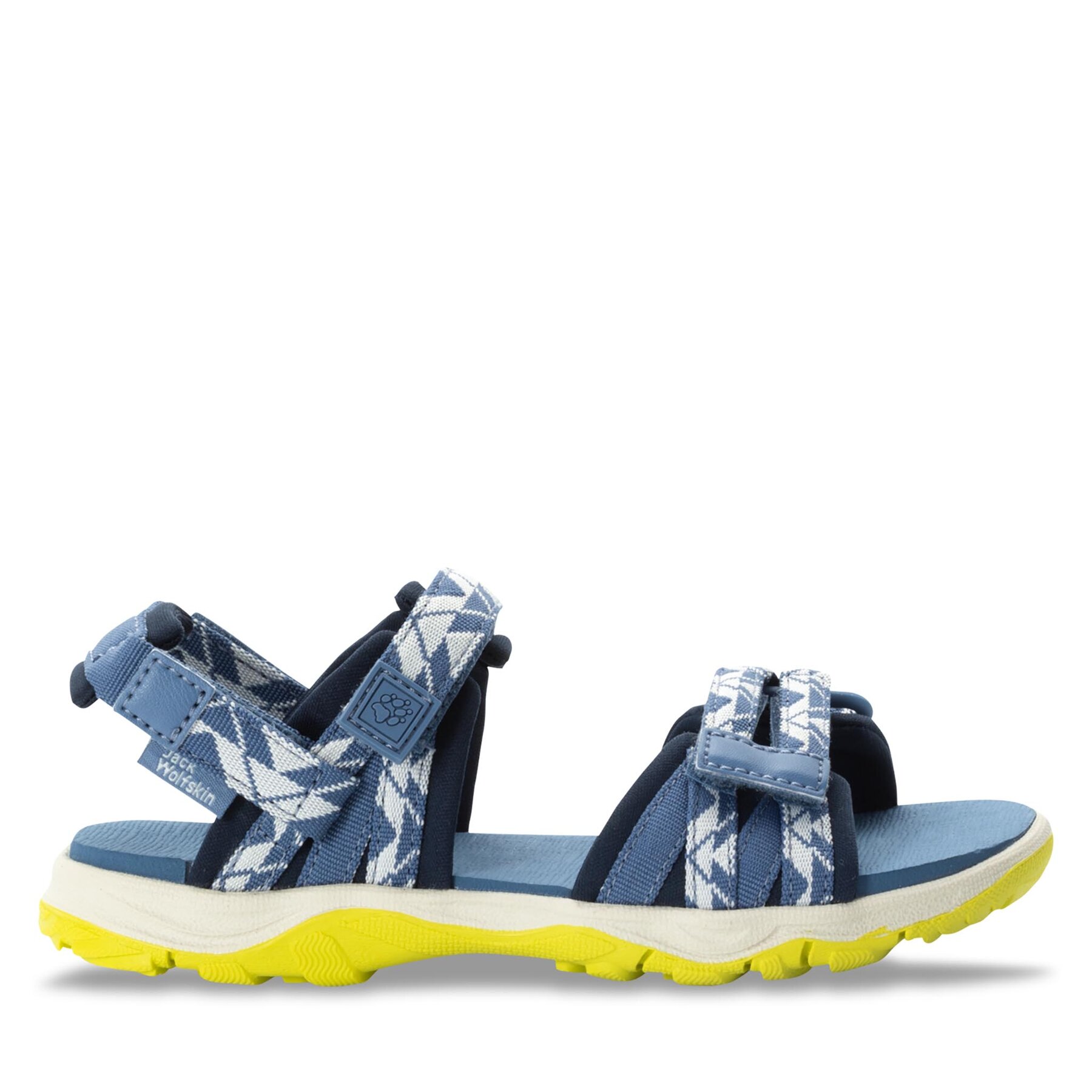 Sandalen Jack Wolfskin 2 In 1 Sandal 4046421 Blau von Jack Wolfskin