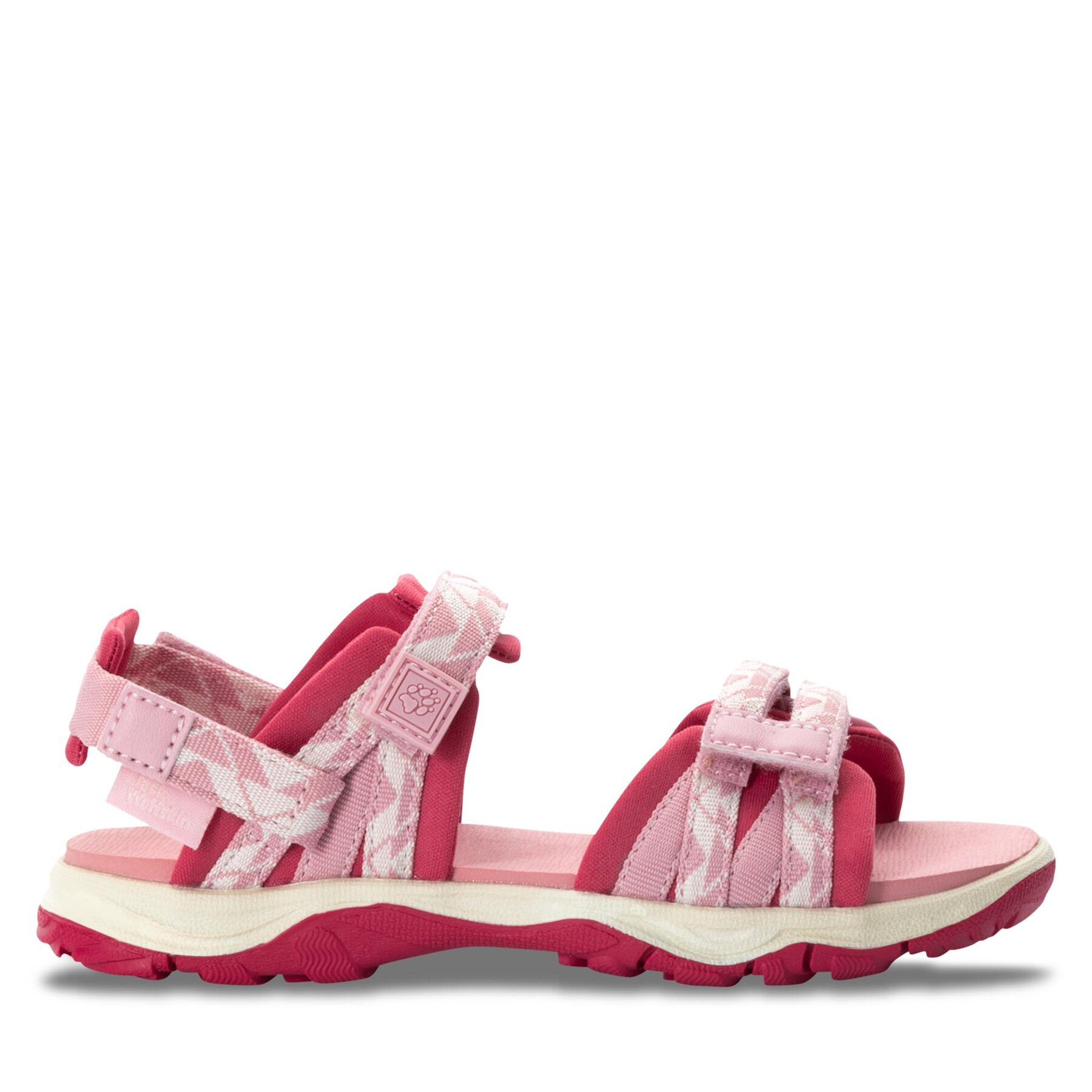 Sandalen Jack Wolfskin 2 In 1 Sandal 4046421 Rosa Sandalen Jack Wolfskin 2 In 1 Sandal 4046421 Rosa von Jack Wolfskin