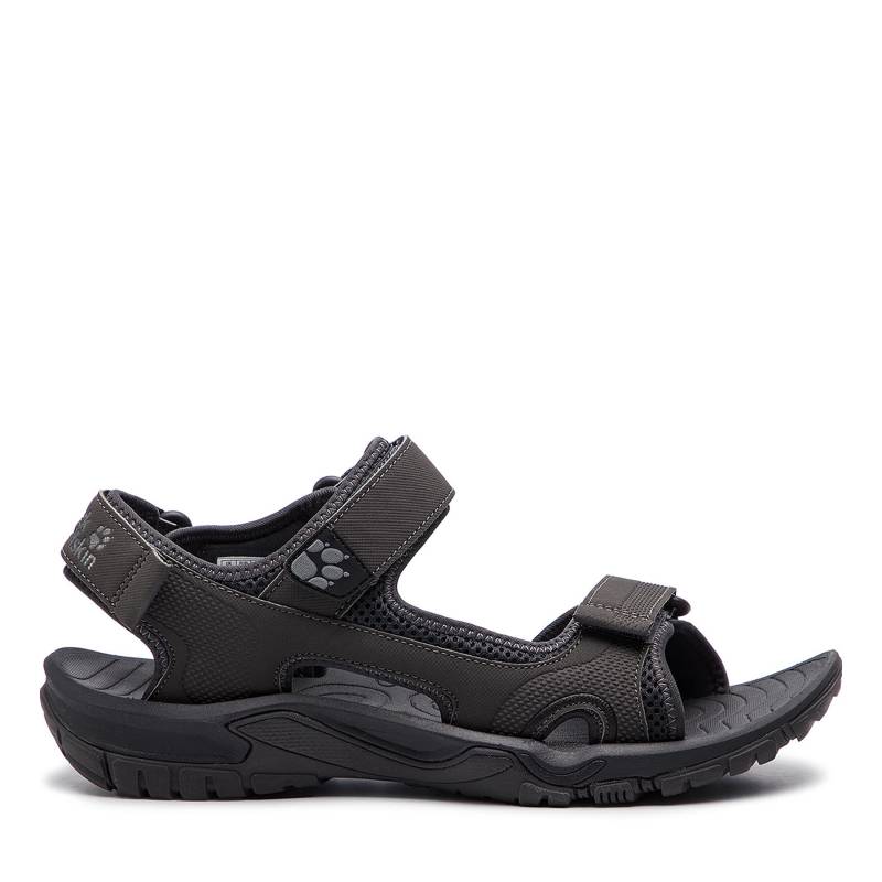 Sandalen Jack Wolfskin Lakewood Cruise Sandal M 409011 Grau von Jack Wolfskin