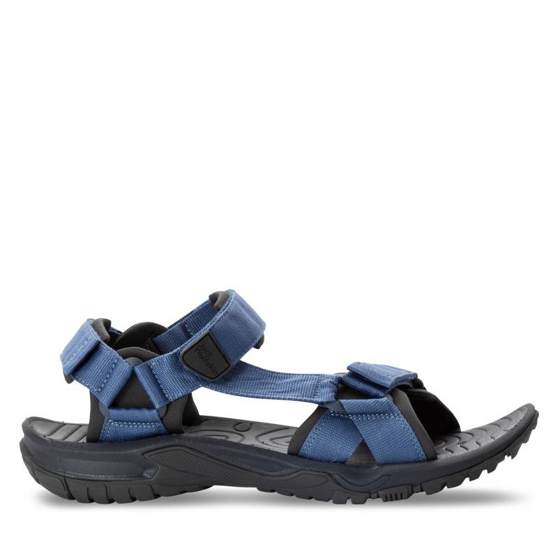 Sandalen Jack Wolfskin Lakewood Ride Sandal M 4019021 Dunkelblau von Jack Wolfskin