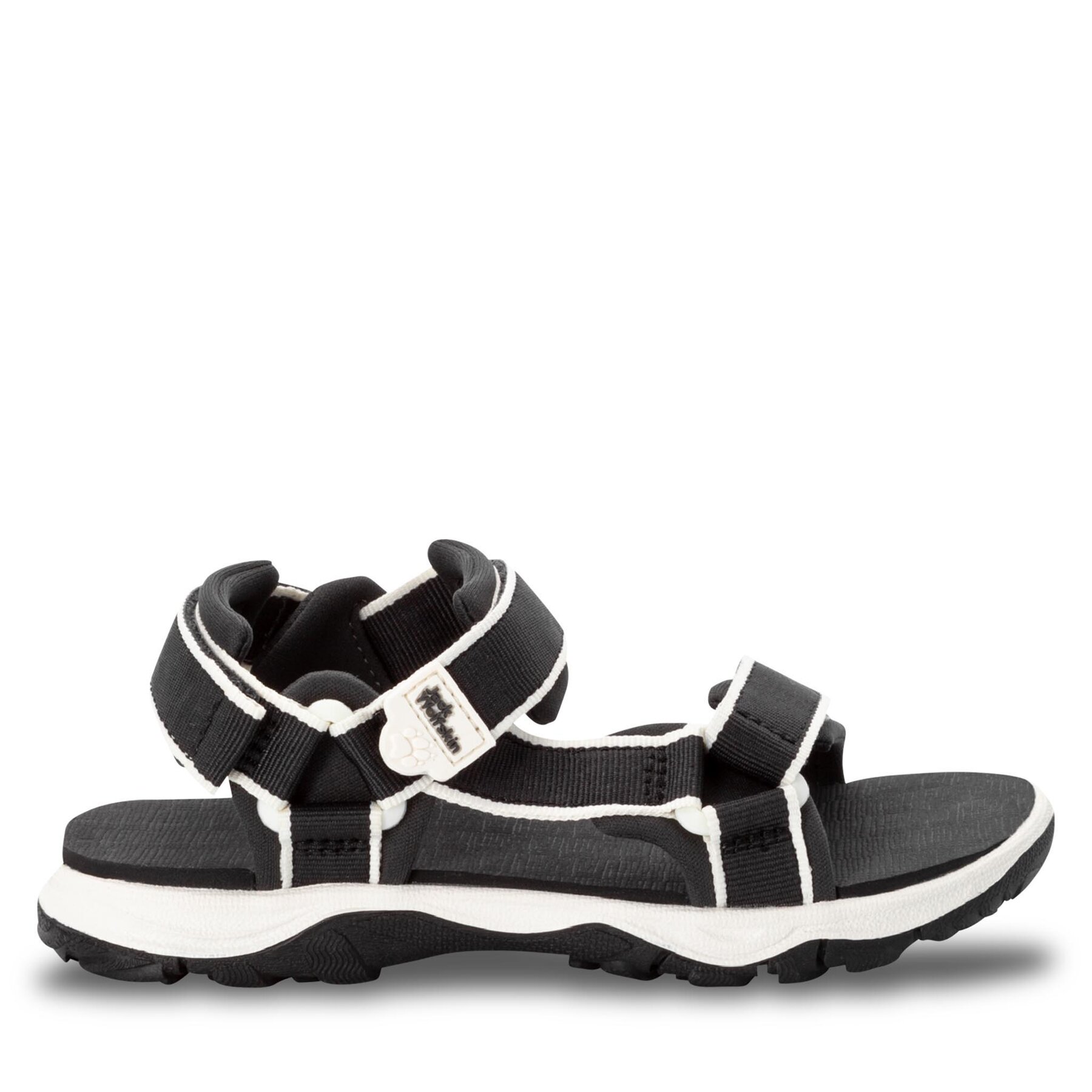 Sandalen Jack Wolfskin Seven Seas 3 K 4040061 D Schwarz Sandalen Jack Wolfskin Seven Seas 3 K 4040061 D Schwarz von Jack Wolfskin