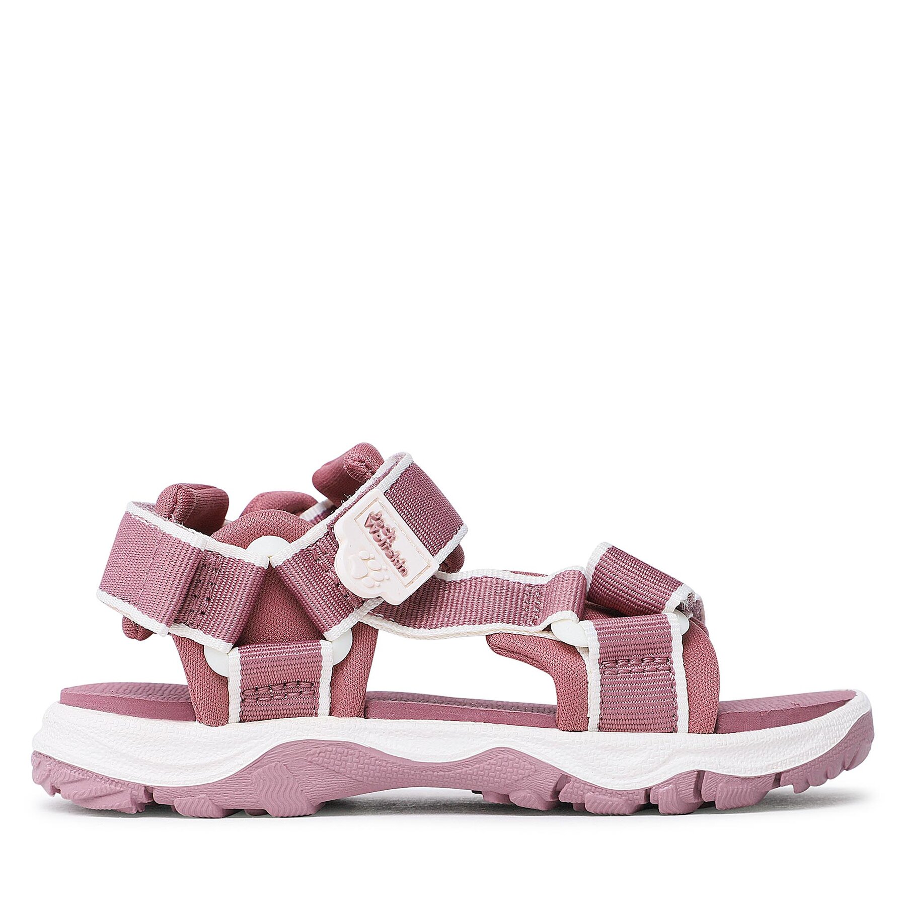 Sandalen Jack Wolfskin Seven Seas 3 K 4040061 Rosa von Jack Wolfskin