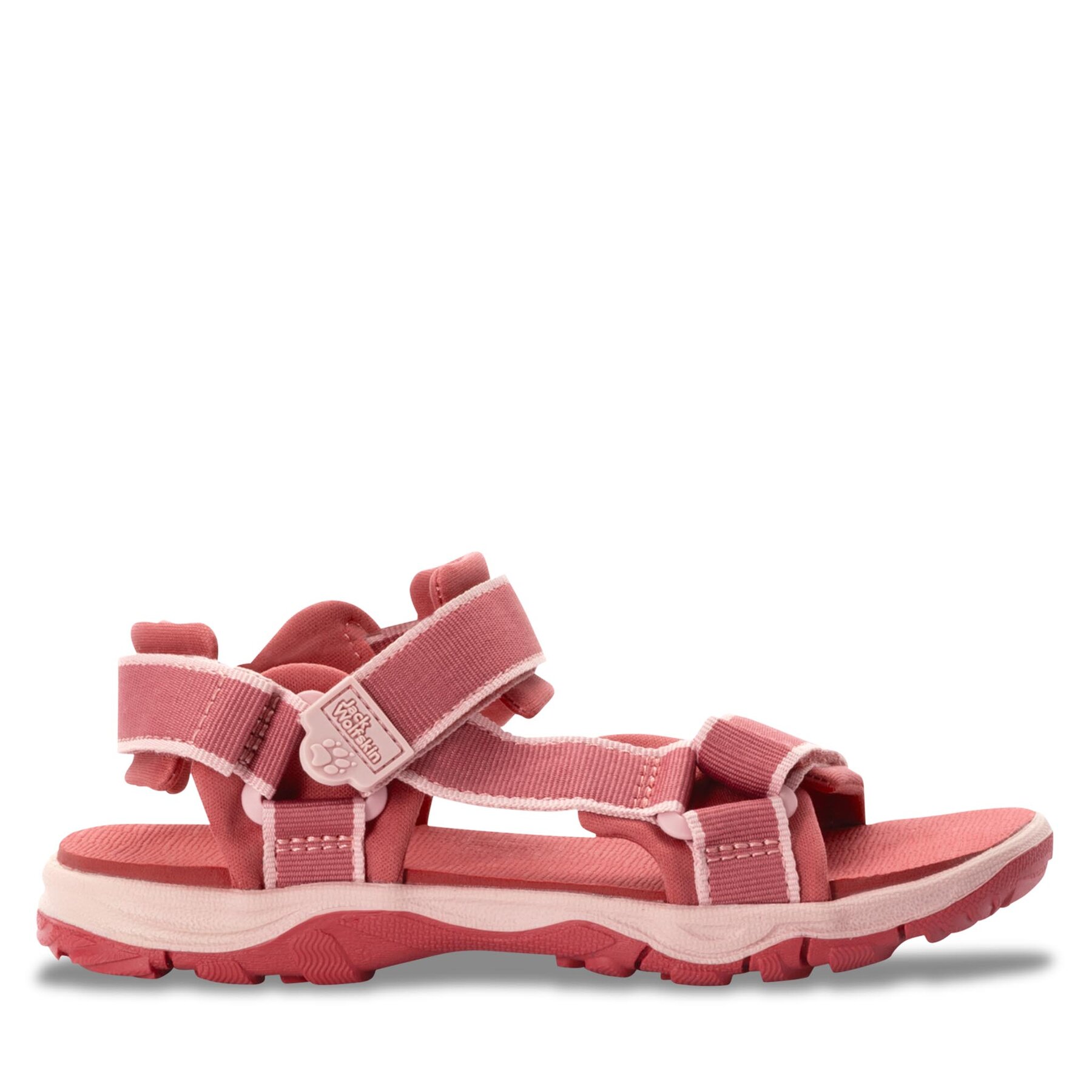 Sandalen Jack Wolfskin Seven Seas 3 K 4040061 S Rosa Sandalen Jack Wolfskin Seven Seas 3 K 4040061 S Rosa von Jack Wolfskin