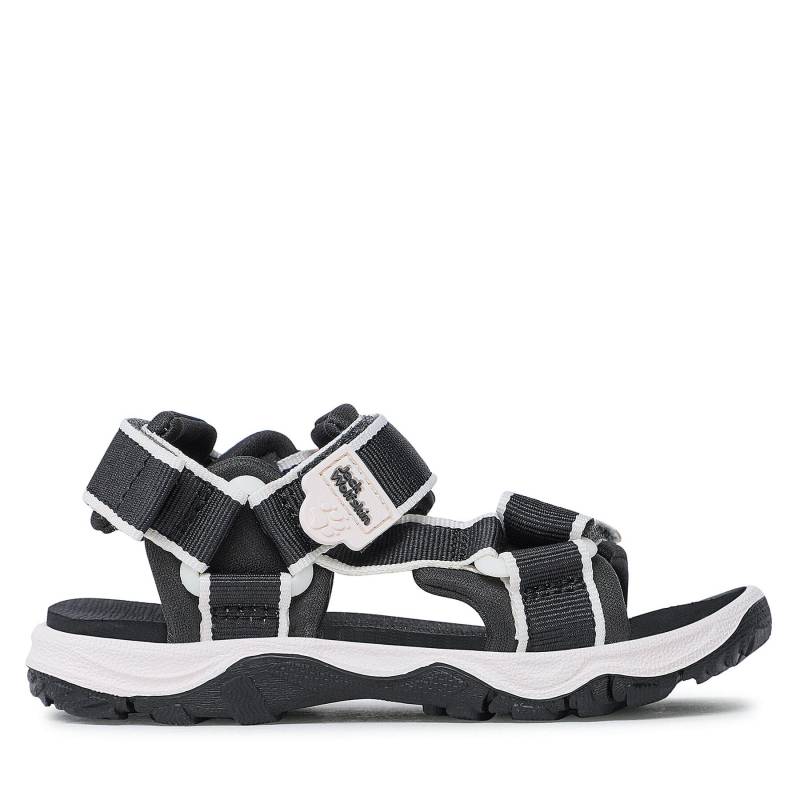 Sandalen Jack Wolfskin Seven Seas 3 K 4040061 Schwarz von Jack Wolfskin