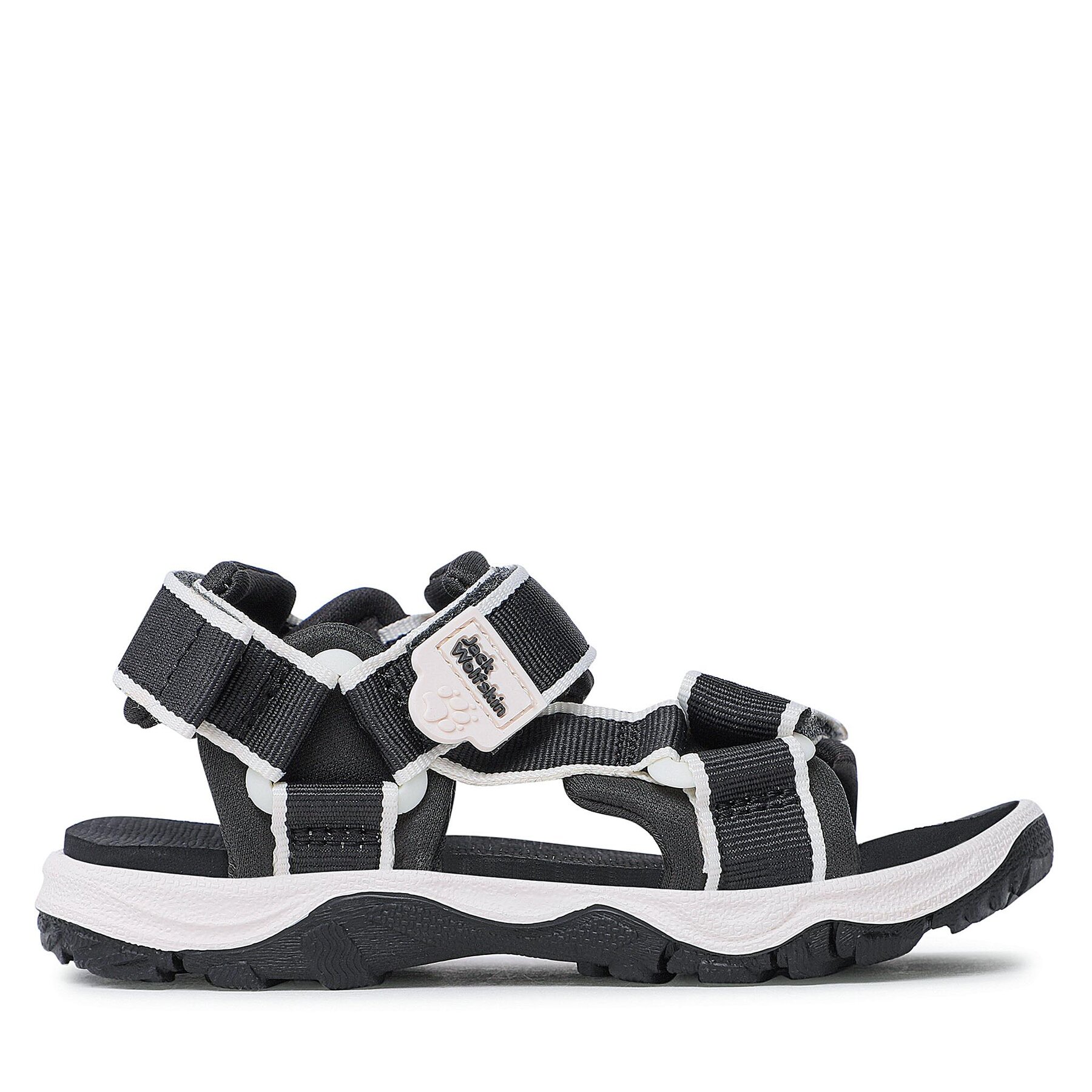 Sandalen Jack Wolfskin Seven Seas 3 K 4040061 Schwarz Sandalen Jack Wolfskin Seven Seas 3 K 4040061 Schwarz von Jack Wolfskin