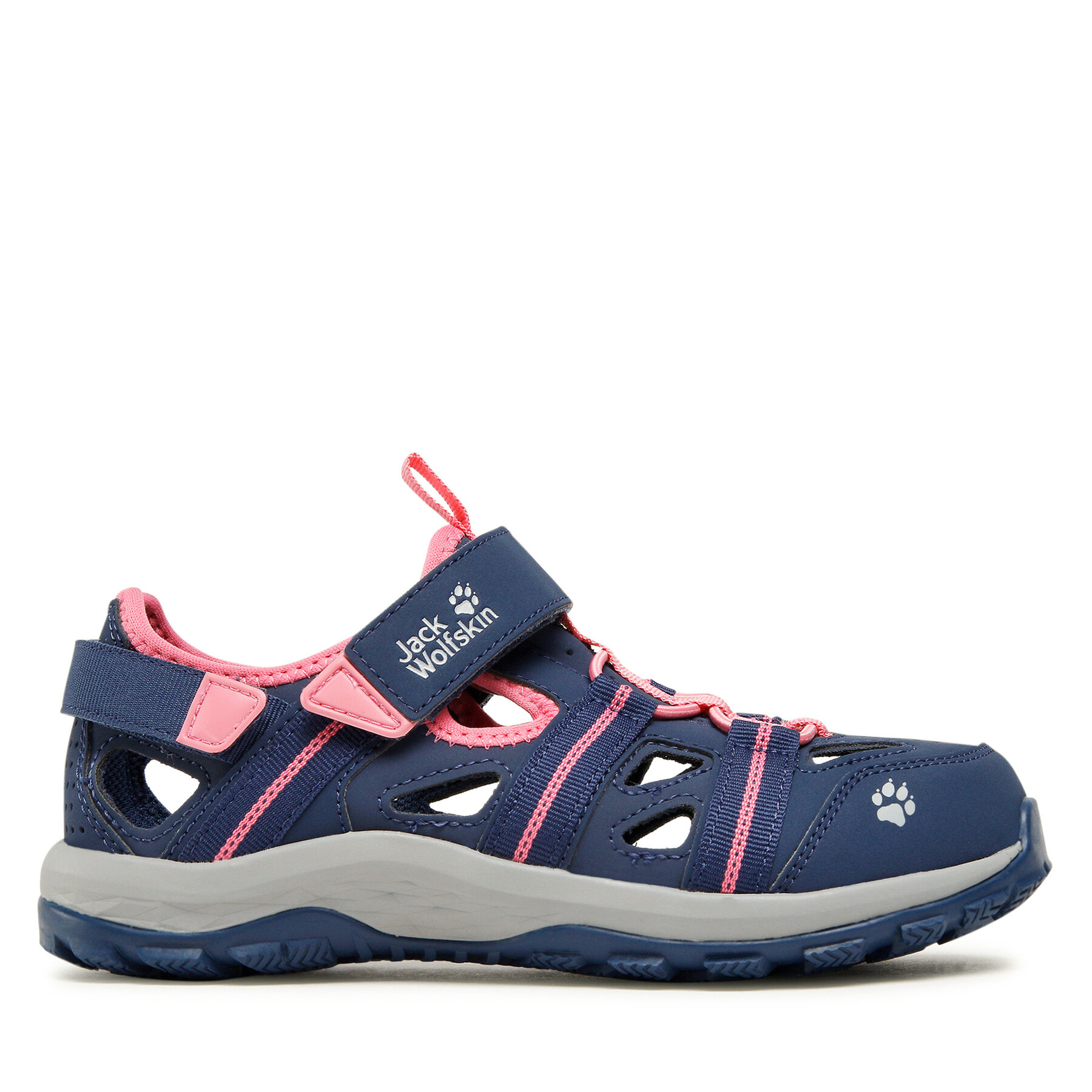 Sandalen Jack Wolfskin Sun Climber K 4050701 Dunkelblau Sandalen Jack Wolfskin Sun Climber K 4050701 Dunkelblau von Jack Wolfskin
