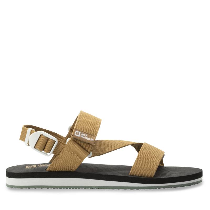 Sandalen Jack Wolfskin Urban Entdeckung Belt Sandal 4056801 Braun von Jack Wolfskin