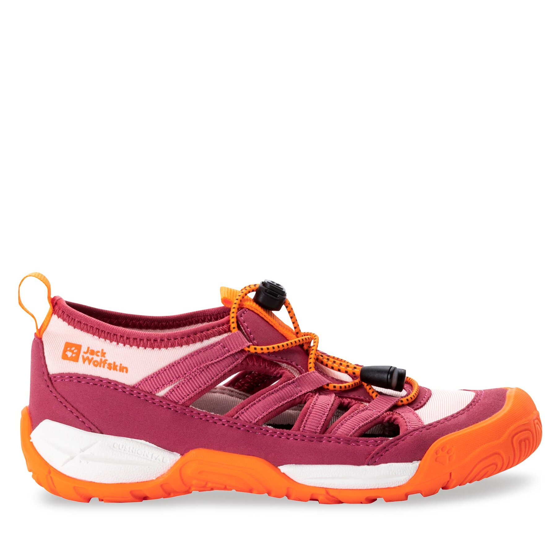 Sandalen Jack Wolfskin Villi Sandal 4056881 Rosa Sandalen Jack Wolfskin Villi Sandal 4056881 Rosa von Jack Wolfskin