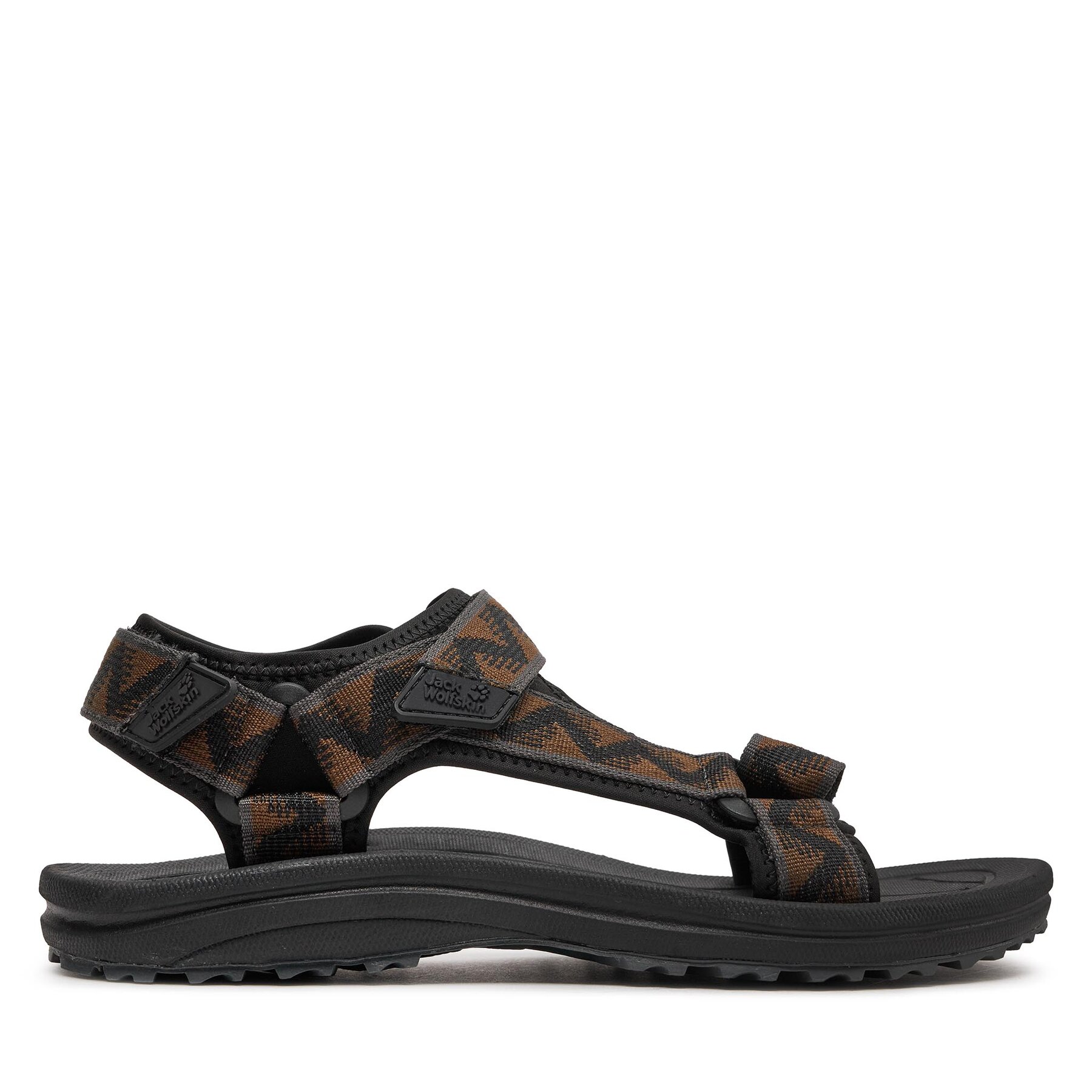 Sandalen Jack Wolfskin Wave Breaker 4052011 Braun Sandalen Jack Wolfskin Wave Breaker 4052011 Braun von Jack Wolfskin