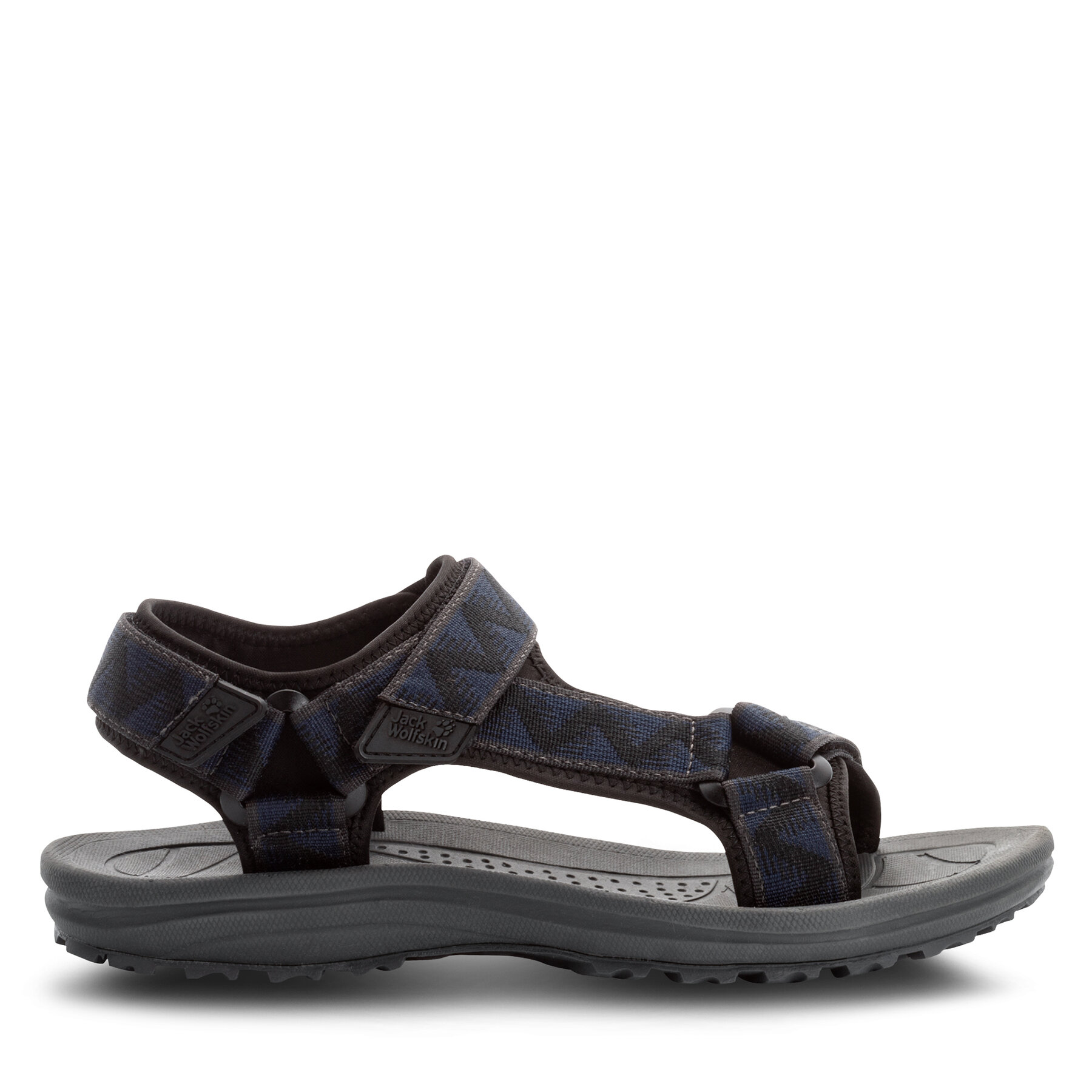 Sandalen Jack Wolfskin Wave Breaker M 4052011 Dunkelblau von Jack Wolfskin