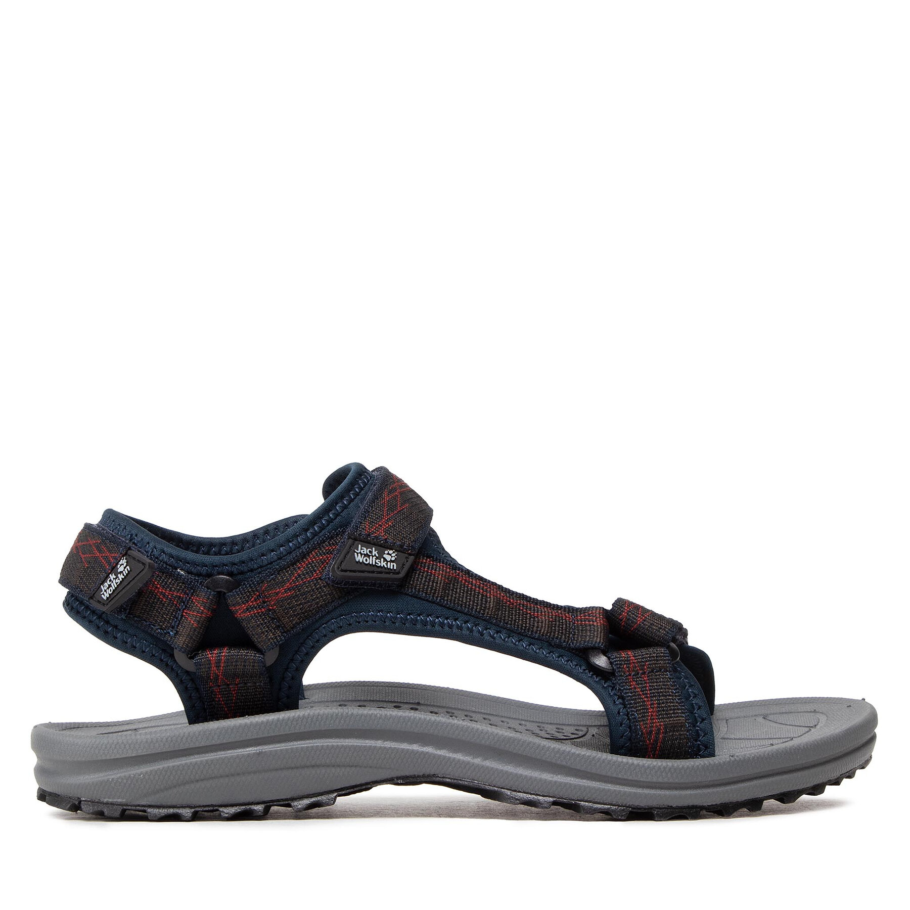 Sandalen Jack Wolfskin Wave Breaker M 4052011 Dunkelblau Sandalen Jack Wolfskin Wave Breaker M 4052011 Dunkelblau von Jack Wolfskin