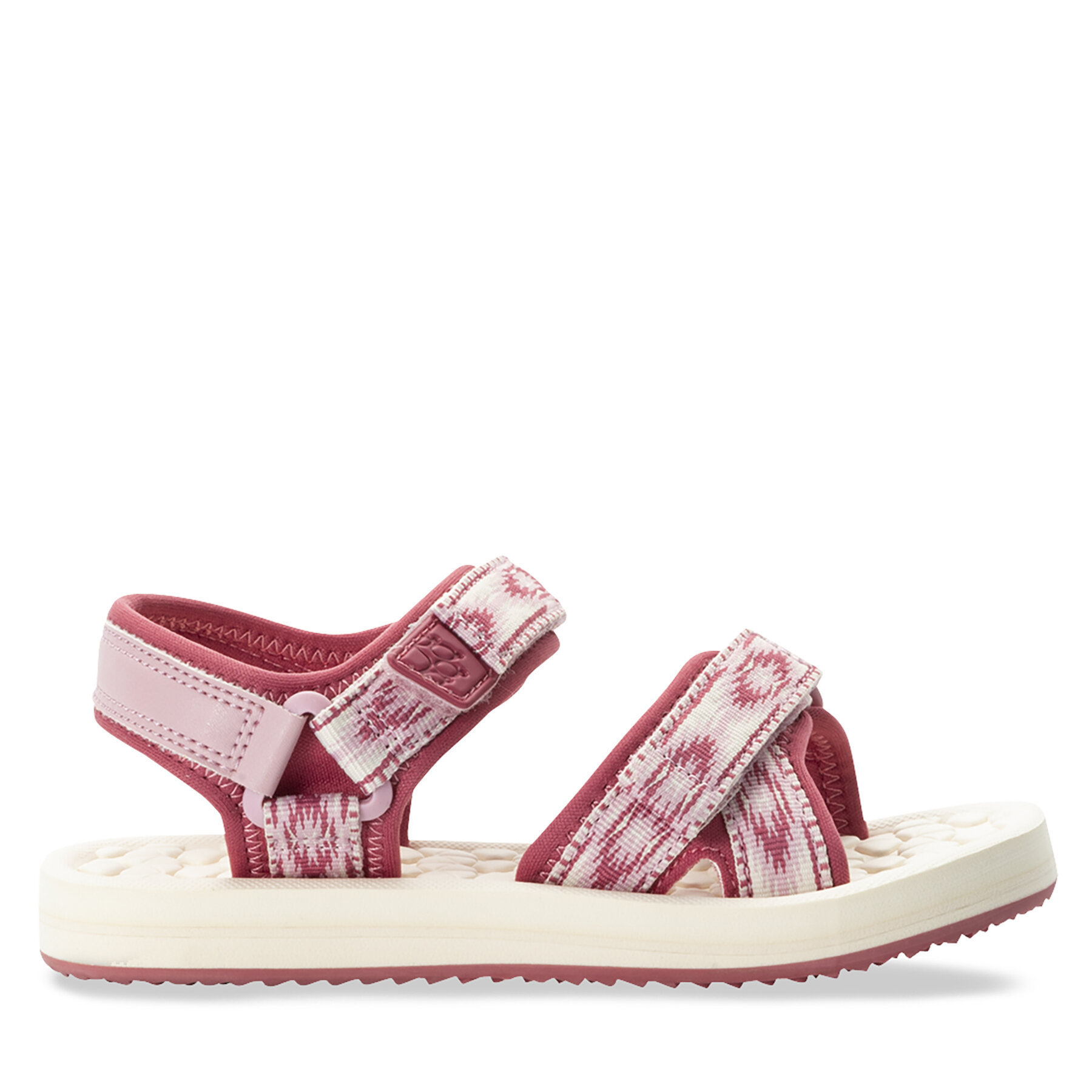 Sandalen Jack Wolfskin Zulu Vc 4052971 D Rosa von Jack Wolfskin