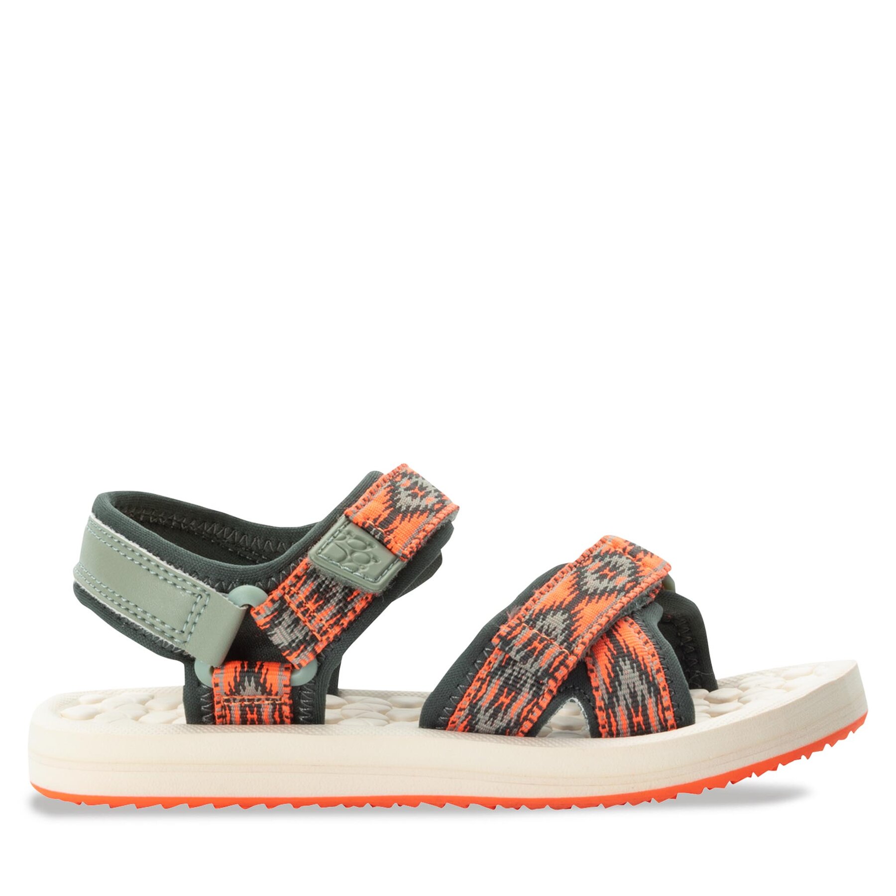 Sandalen Jack Wolfskin Zulu Vc 4052971 M Grau von Jack Wolfskin