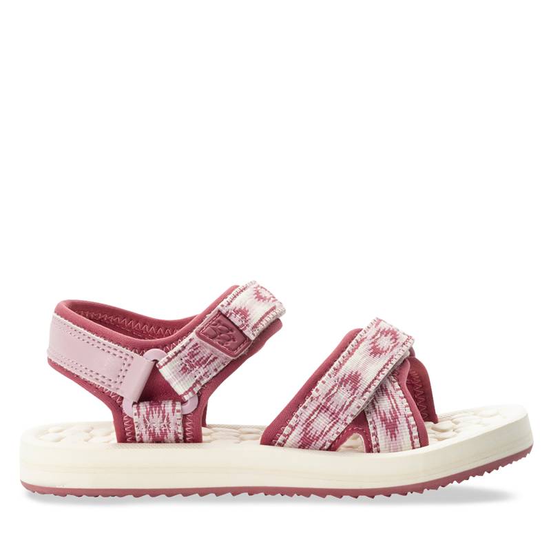 Sandalen Jack Wolfskin Zulu Vc 4052971 S Rosa von Jack Wolfskin