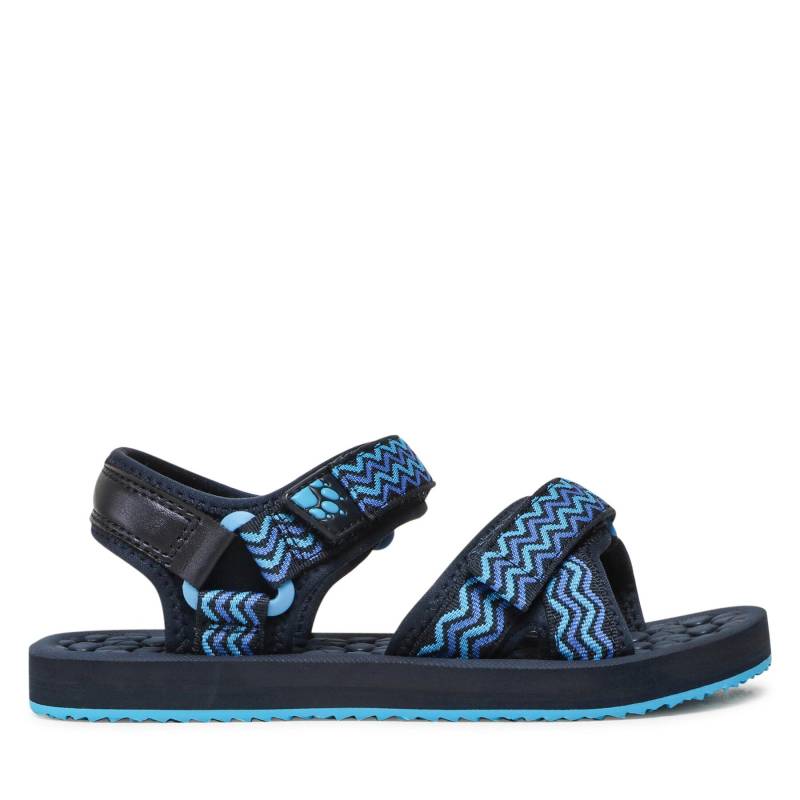 Sandalen Jack Wolfskin Zulu Vc K 4052971 Blau von Jack Wolfskin