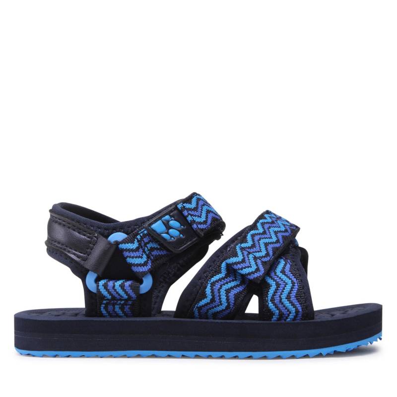 Sandalen Jack Wolfskin Zulu Vc K 4052971 Dunkelblau von Jack Wolfskin