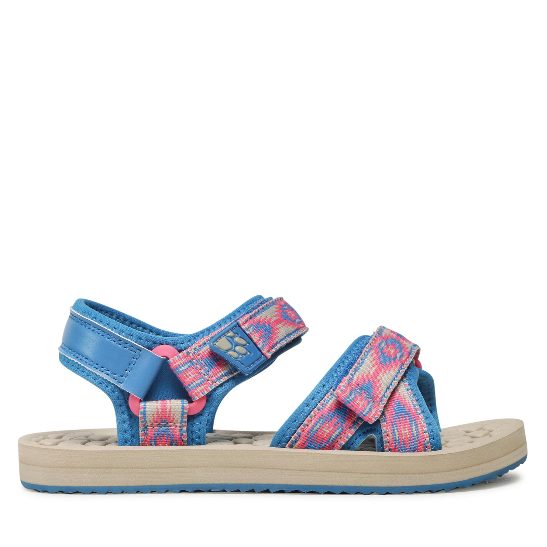 Sandalen Jack Wolfskin Zulu Vc K 4052971 Rosa Sandalen Jack Wolfskin Zulu Vc K 4052971 Rosa von Jack Wolfskin