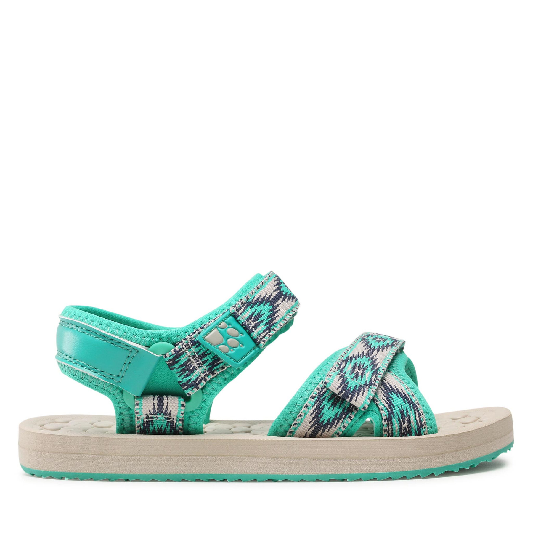 Sandalen Jack Wolfskin Zulu Vc K 4052971 Grün Sandalen Jack Wolfskin Zulu Vc K 4052971 Grün von Jack Wolfskin