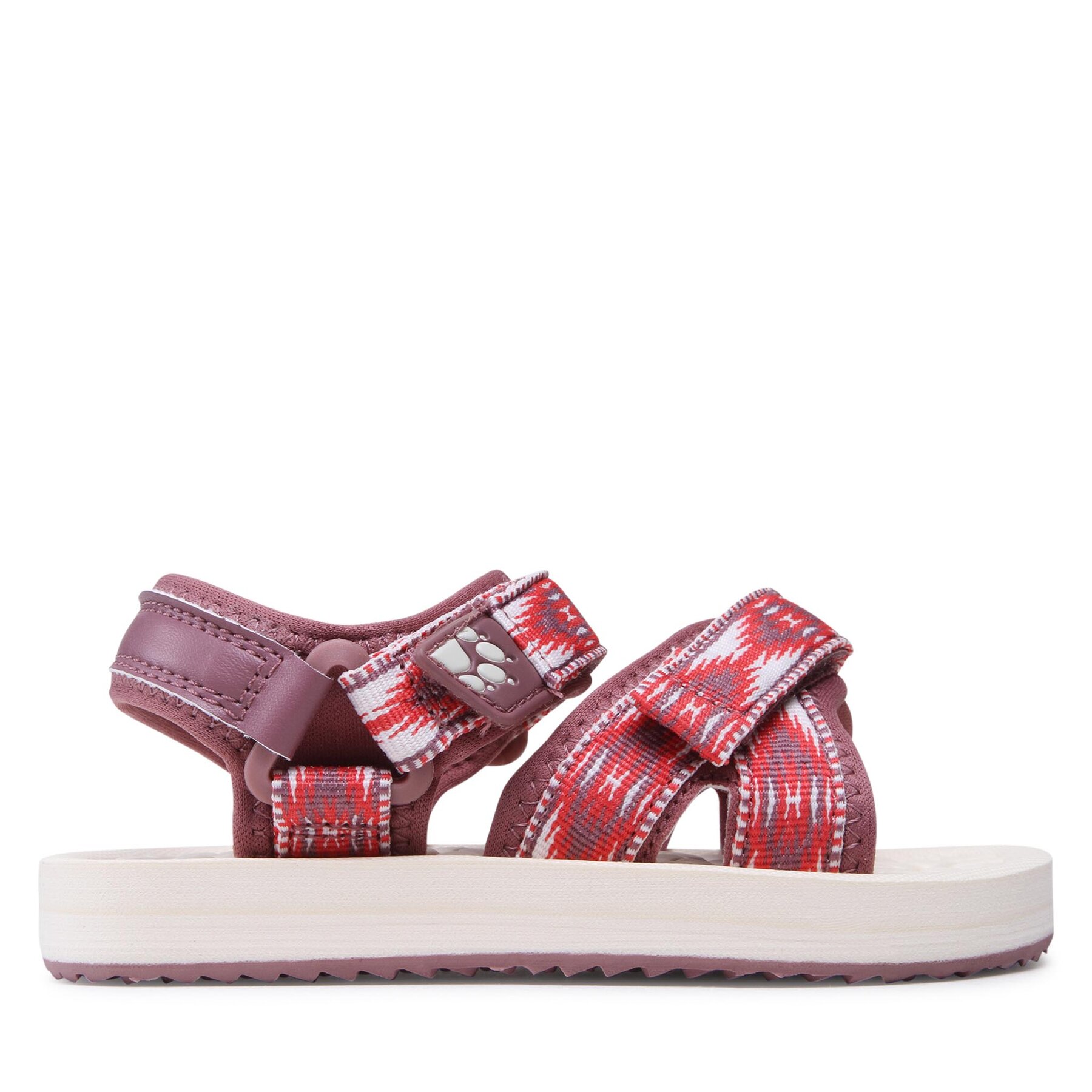 Sandalen Jack Wolfskin Zulu Vc K 4052971 Rosa von Jack Wolfskin