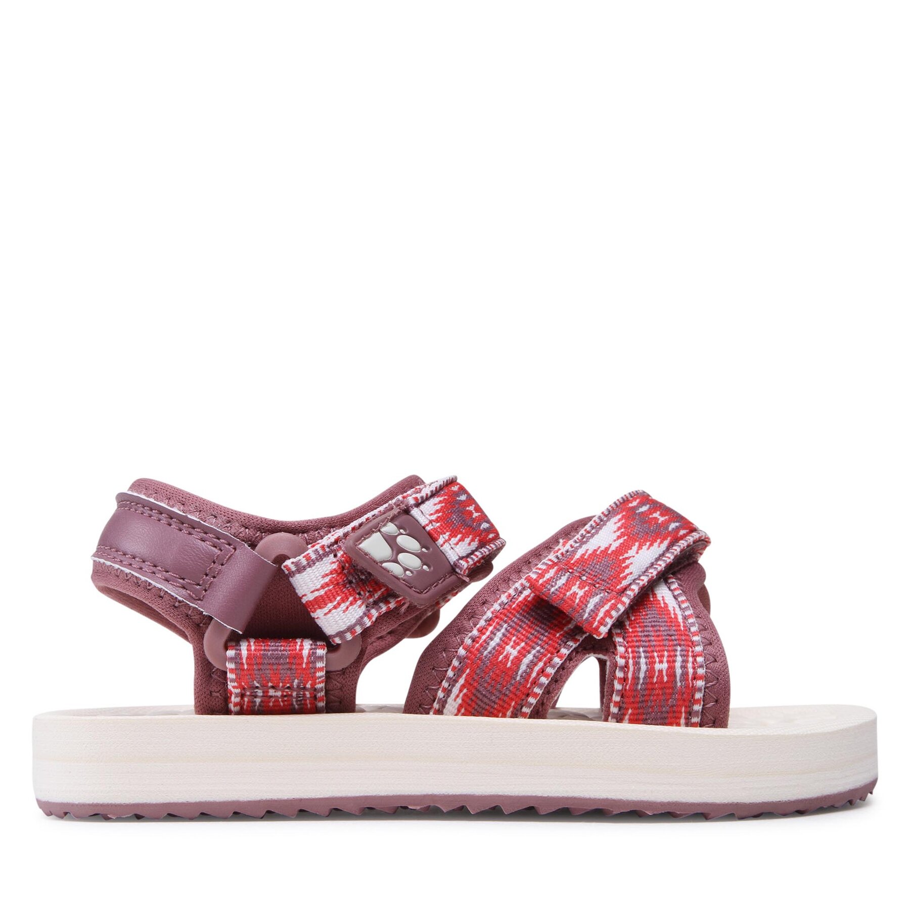 Sandalen Jack Wolfskin Zulu Vc K 4052971 Rosa Sandalen Jack Wolfskin Zulu Vc K 4052971 Rosa von Jack Wolfskin