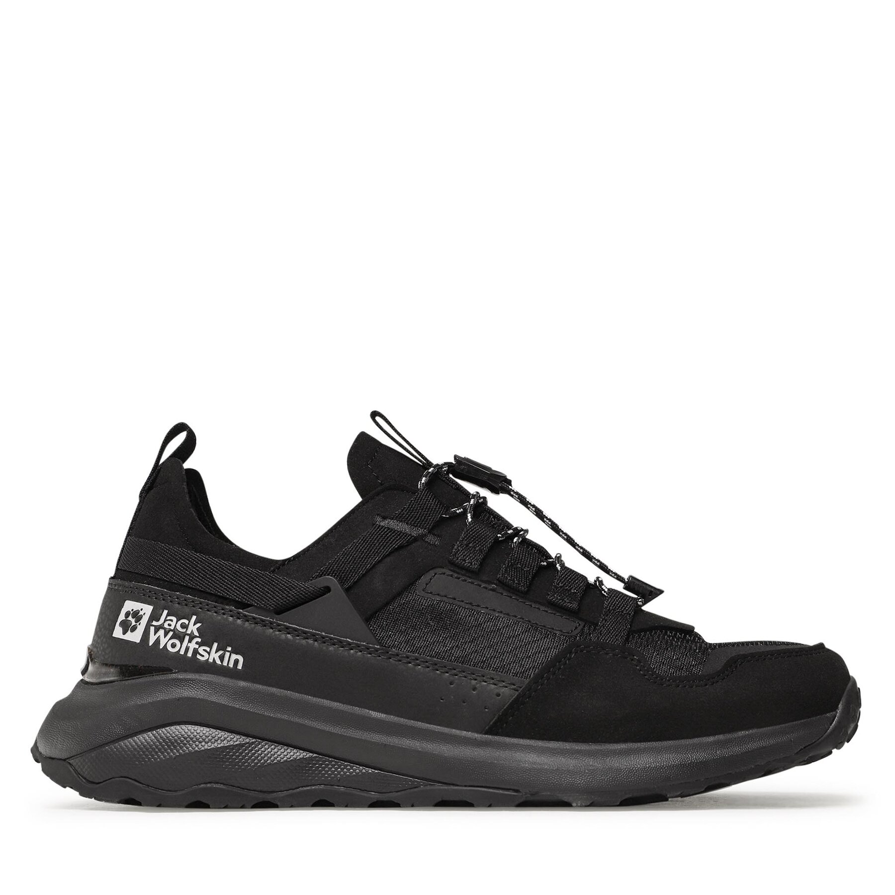 Sneakers Jack Wolfskin Dromoventure Athletic Low M 4057011 Schwarz von Jack Wolfskin